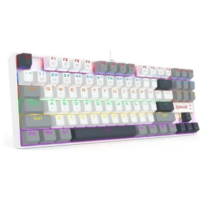 کیبورد مکانیکال گیمینگ ردراگون مدل KUMARA K552 WGL RGB